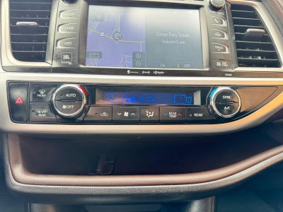 2016 Toyota Highlander Limited