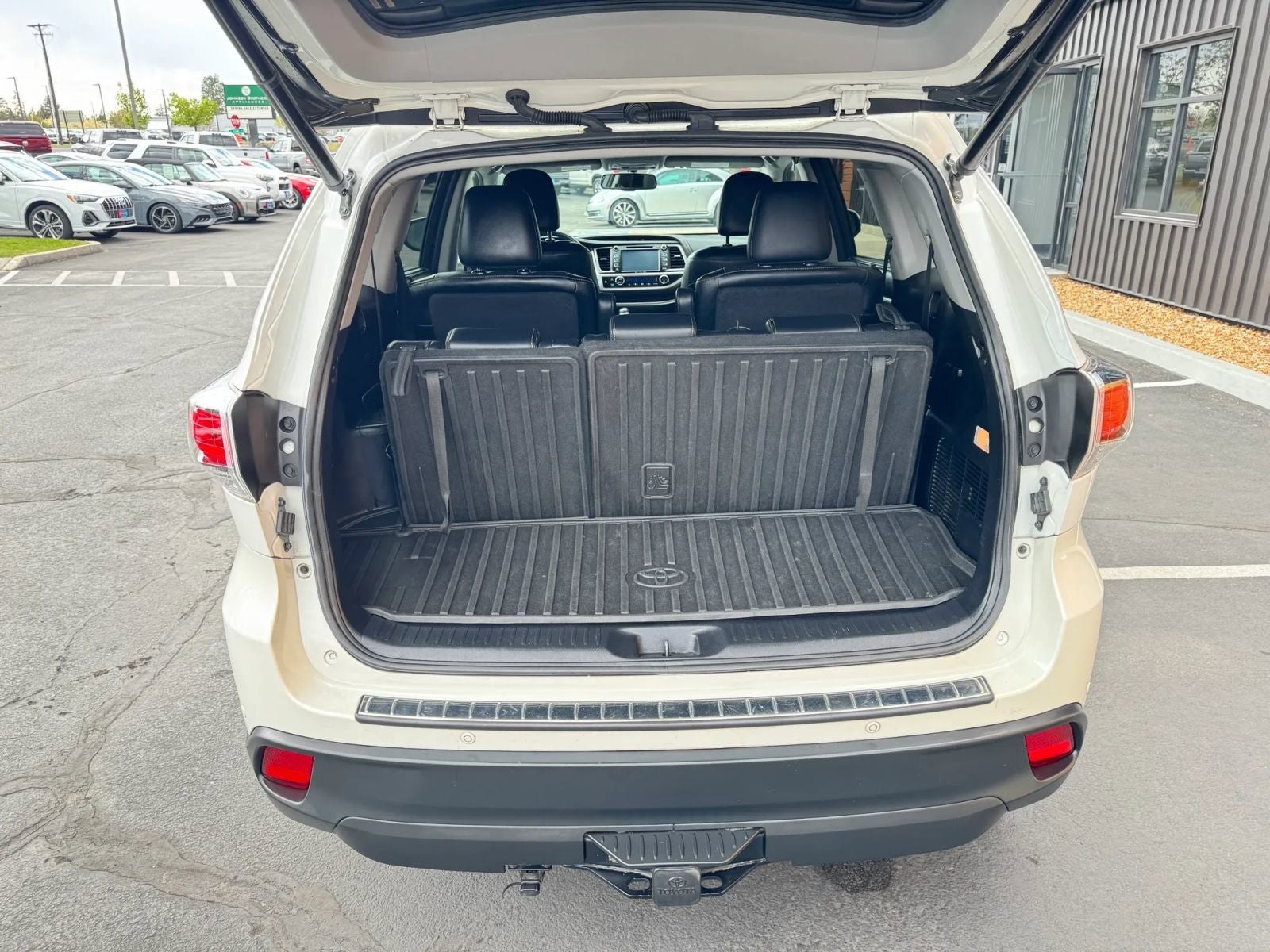 2016 Toyota Highlander Limited