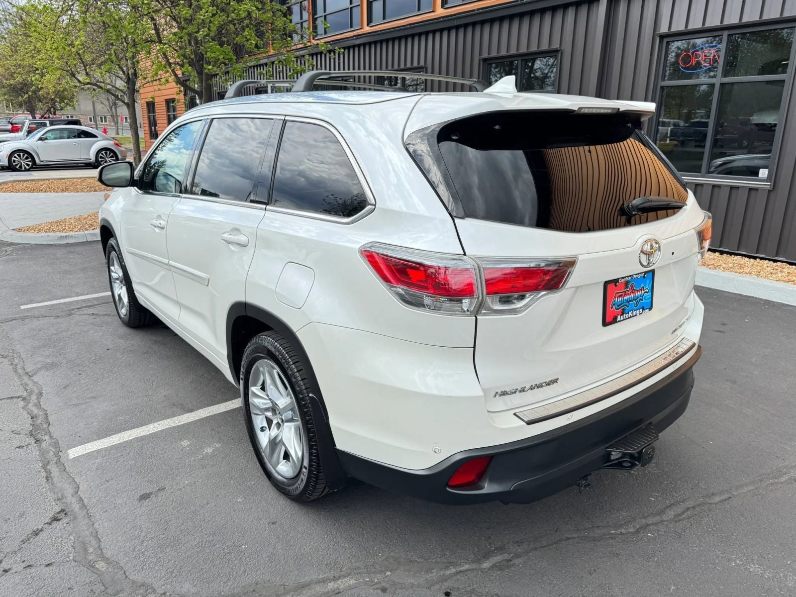 2016 Toyota Highlander Limited