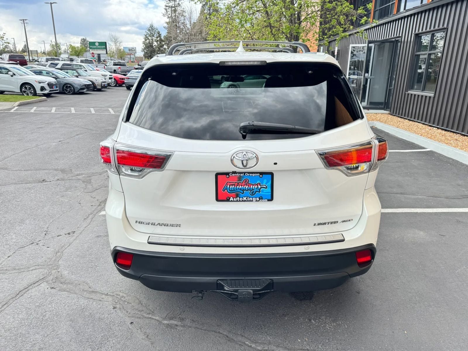 2016 Toyota Highlander Limited