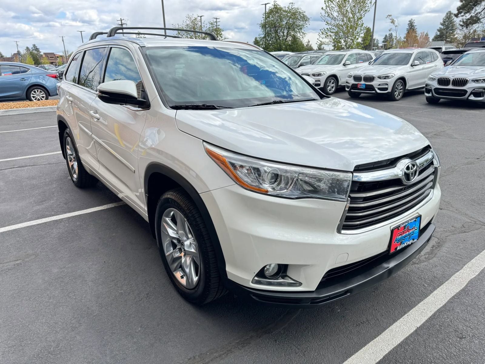 2016 Toyota Highlander Limited