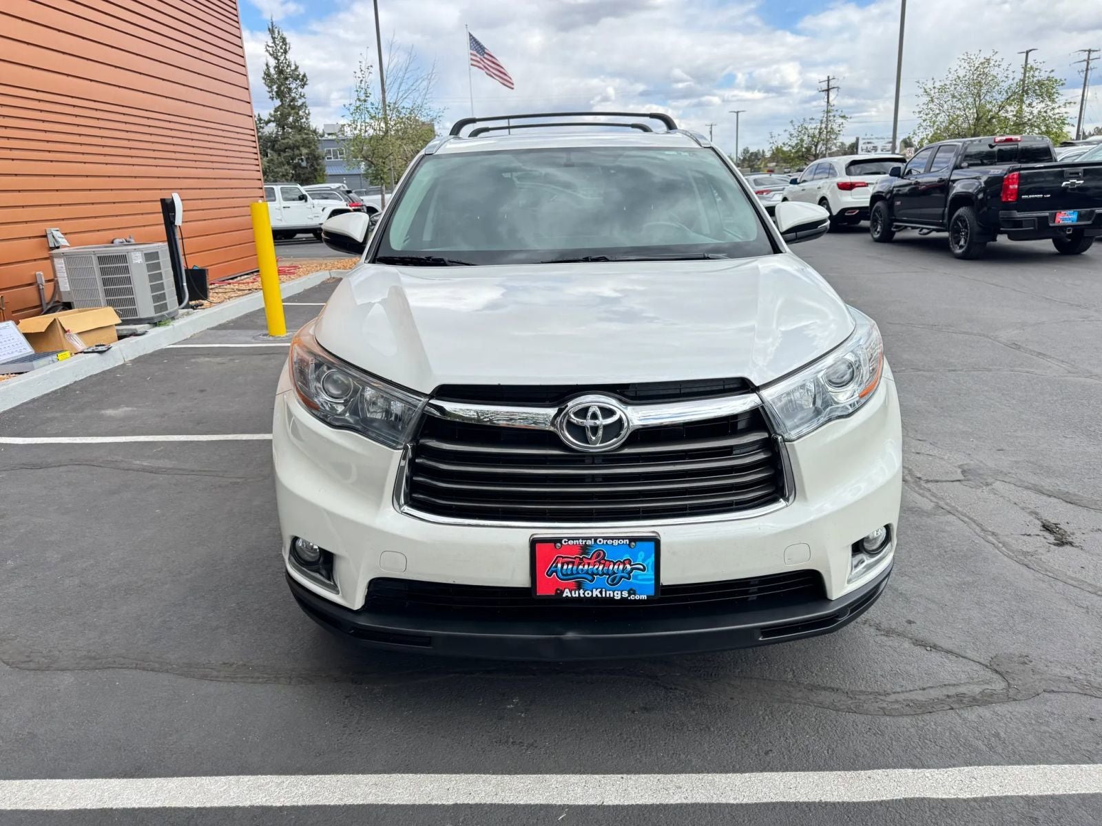 2016 Toyota Highlander Limited