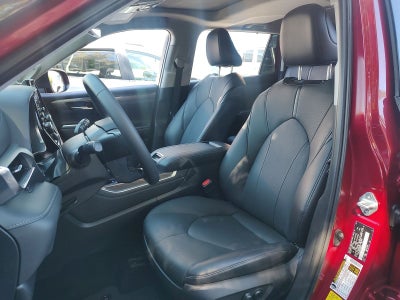 2021 Toyota Highlander Limited