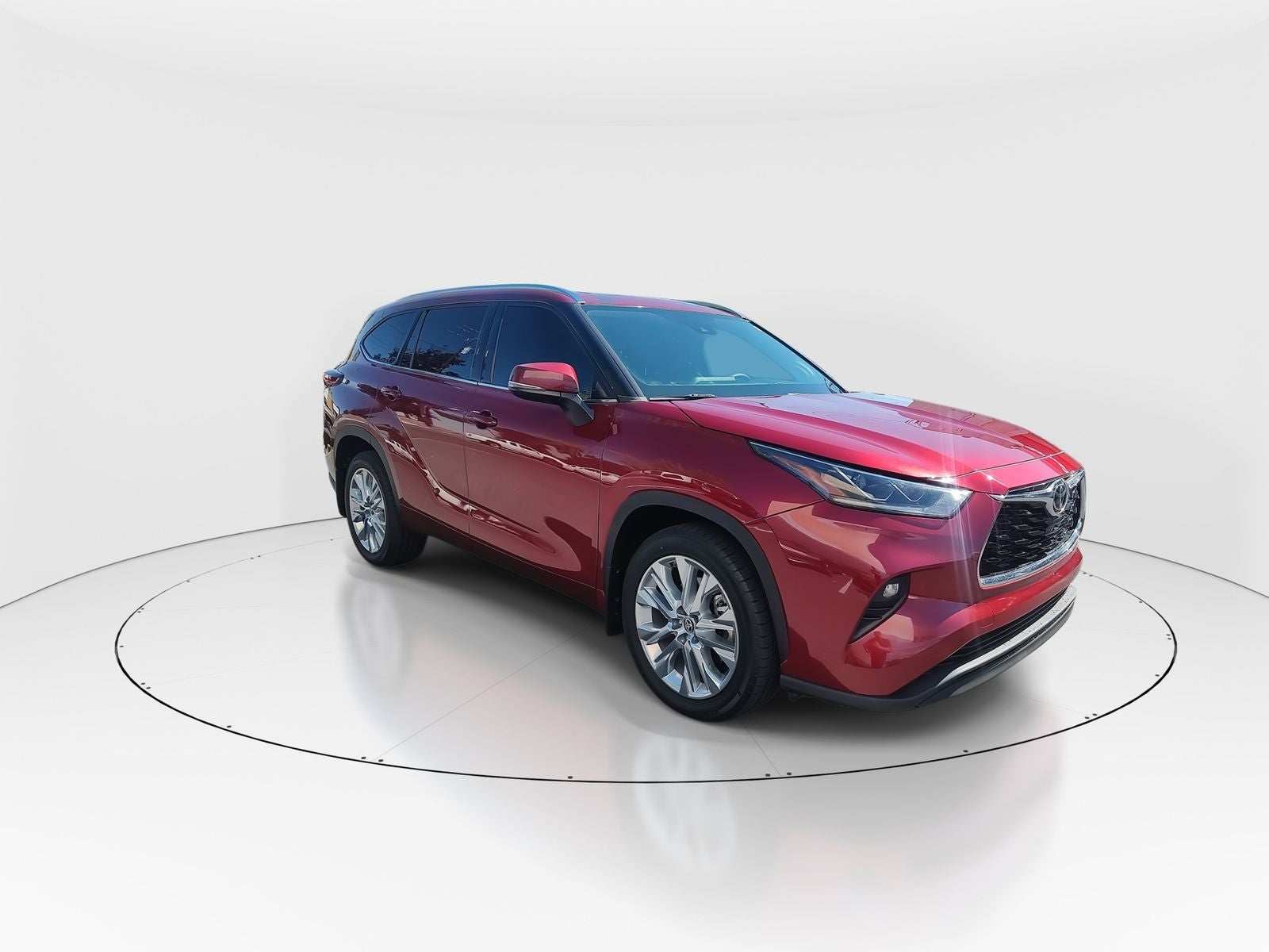 2021 Toyota Highlander Limited