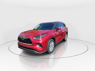 2021 Toyota Highlander Limited
