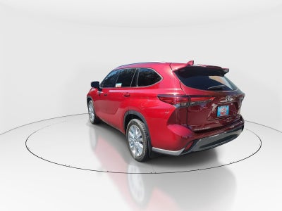 2021 Toyota Highlander Limited