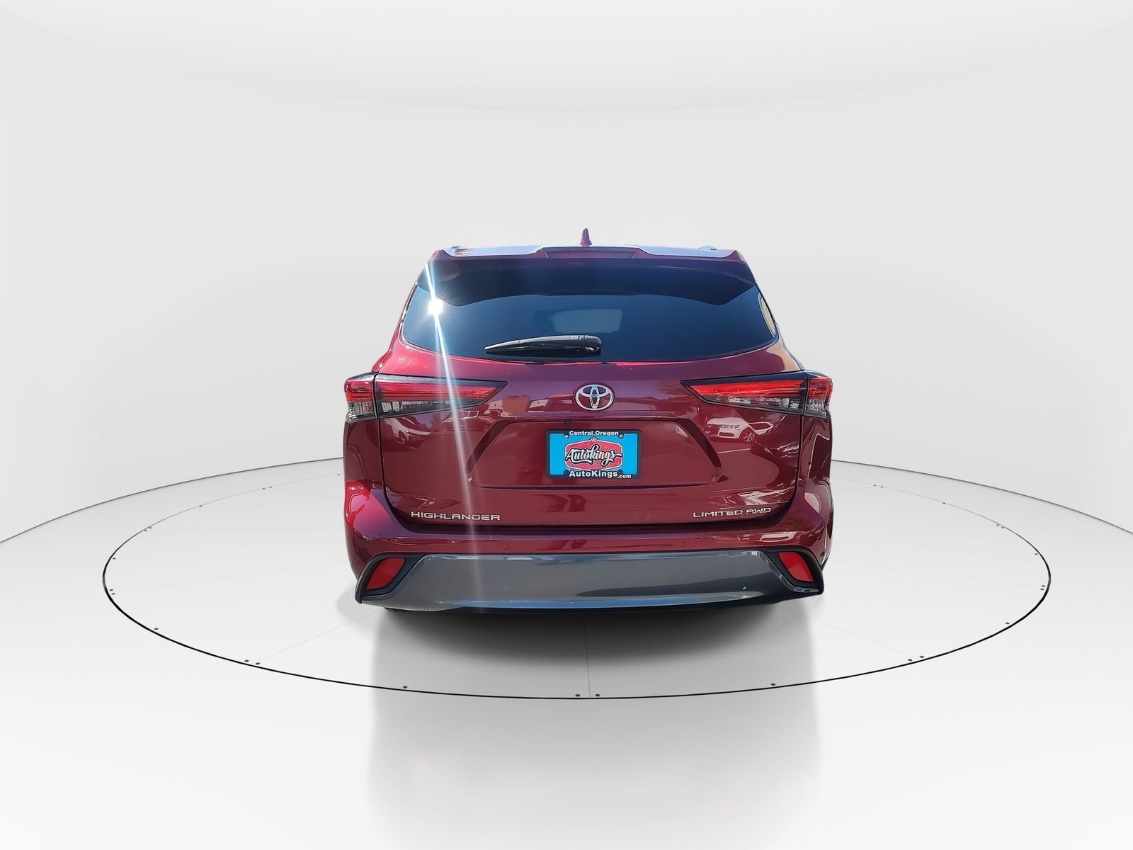 2021 Toyota Highlander Limited