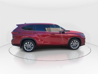 2021 Toyota Highlander Limited