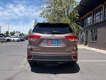 2018 Toyota Highlander Limited Sport Utility 4D