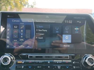 2021 Toyota Highlander Hybrid Platinum