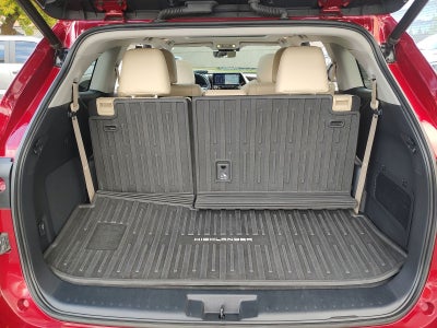 2021 Toyota Highlander Hybrid Platinum