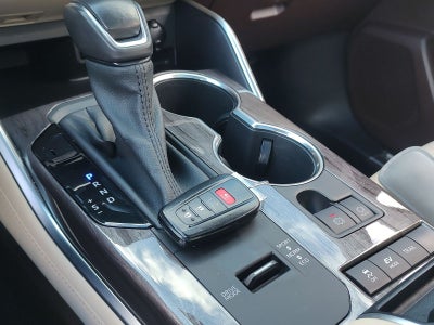 2021 Toyota Highlander Hybrid Platinum