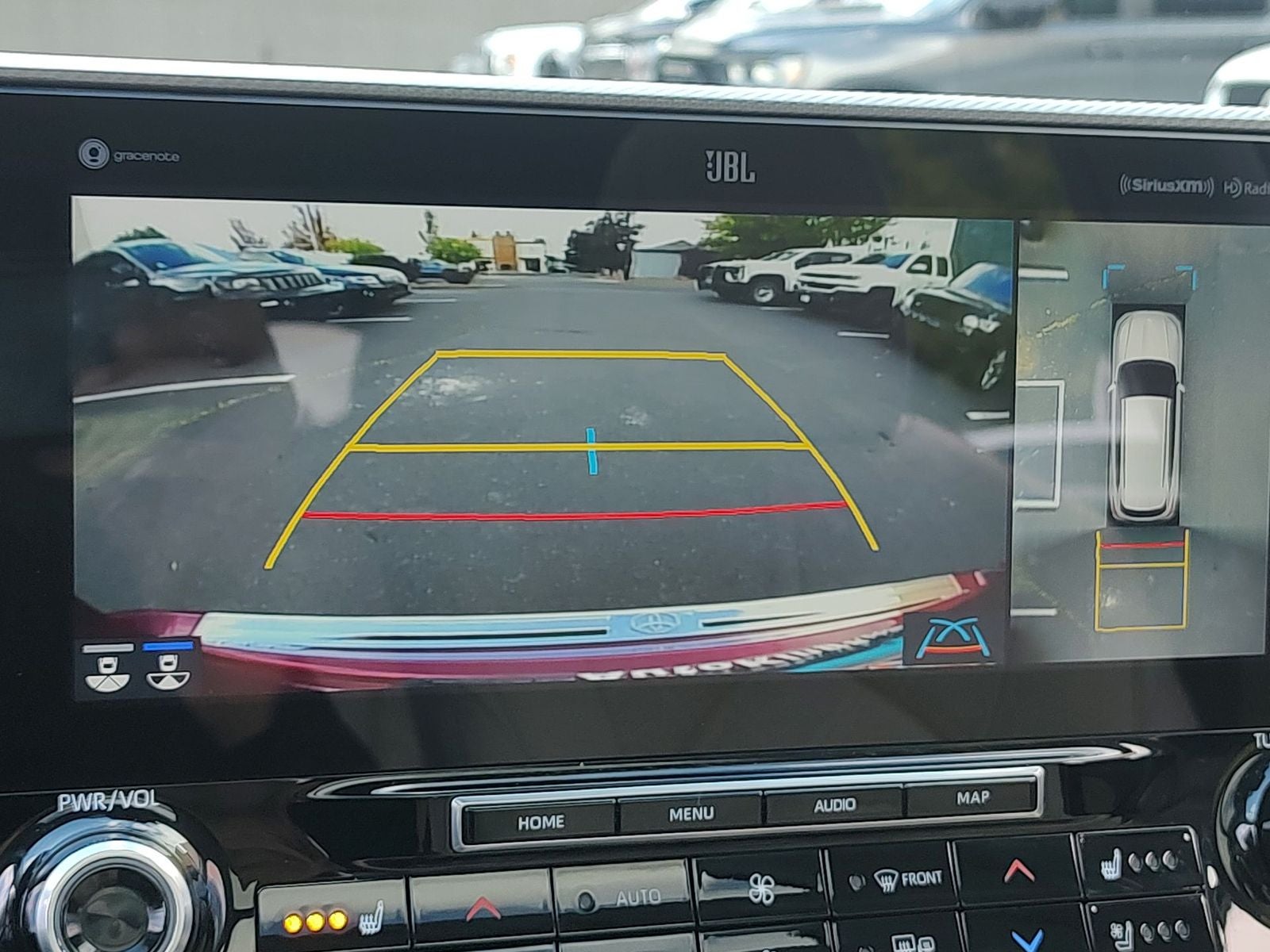 2021 Toyota Highlander Hybrid Platinum