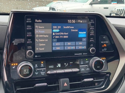 2020 Toyota Highlander XLE