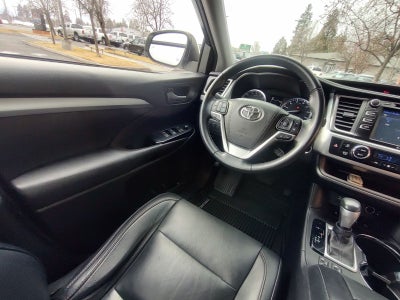 2017 Toyota Highlander XLE