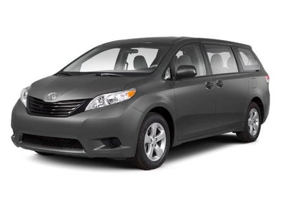 2012 Toyota Sienna LE 8-Passenger