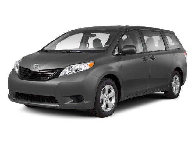 2012 Toyota Sienna LE 8-Passenger