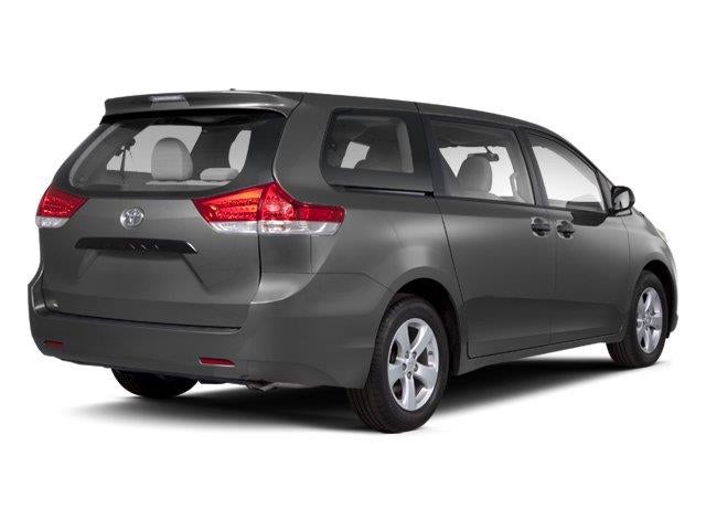 2012 Toyota Sienna LE 8-Passenger