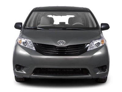 2012 Toyota Sienna LE 8-Passenger