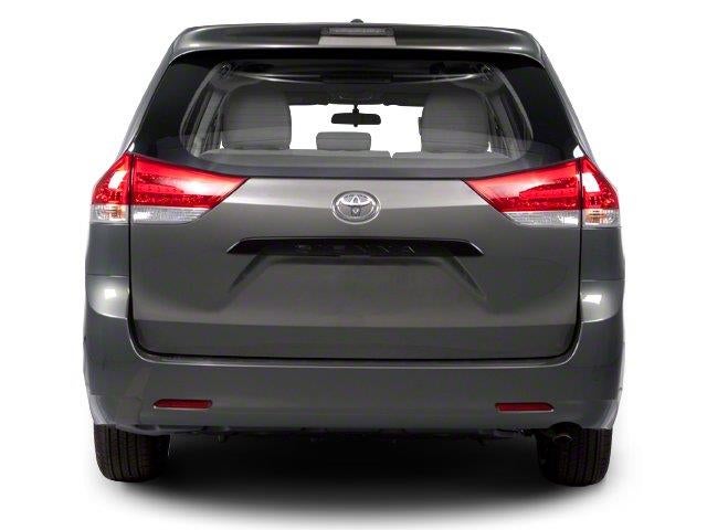 2012 Toyota Sienna LE 8-Passenger