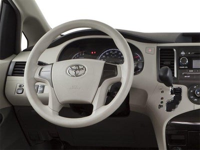 2012 Toyota Sienna LE 8-Passenger