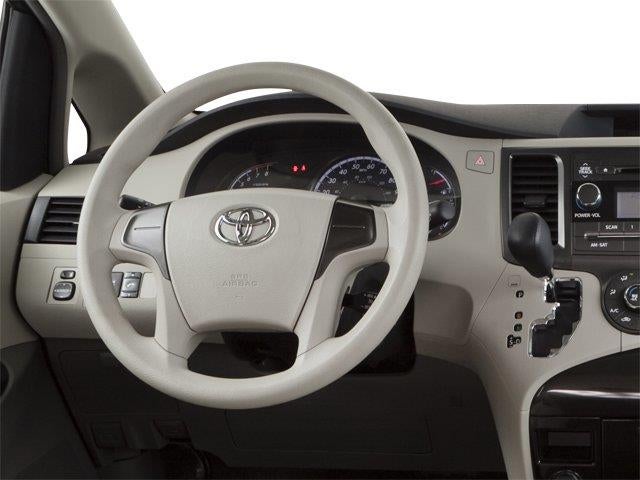 2012 Toyota Sienna LE 8-Passenger