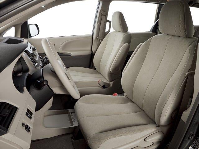 2012 Toyota Sienna LE 8-Passenger