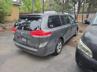 2012 Toyota Sienna LE Minivan 4D