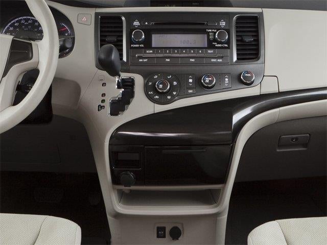 2012 Toyota Sienna LE 8-Passenger