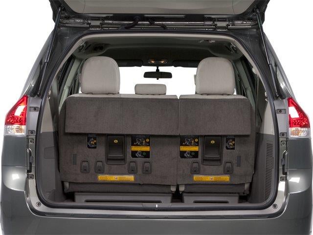 2012 Toyota Sienna LE 8-Passenger
