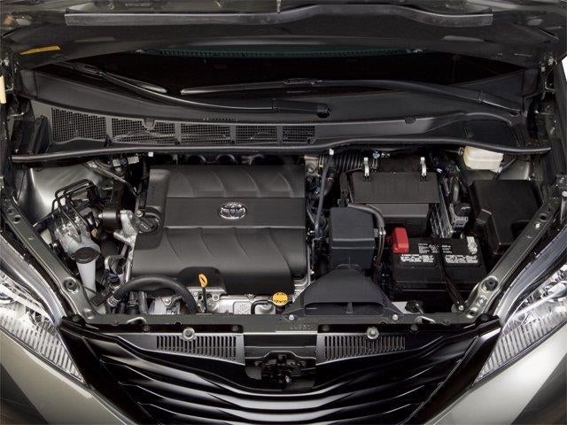 2012 Toyota Sienna LE 8-Passenger