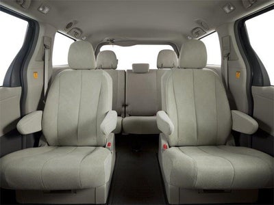 2012 Toyota Sienna LE 8-Passenger