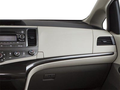 2012 Toyota Sienna LE 8-Passenger