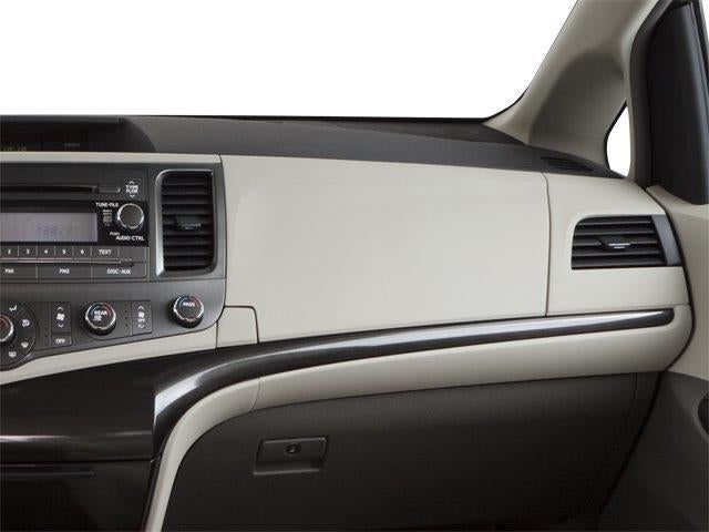 2012 Toyota Sienna LE 8-Passenger