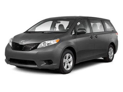 2012 Toyota Sienna LE 8-Passenger
