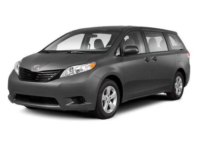 2012 Toyota Sienna LE 8-Passenger