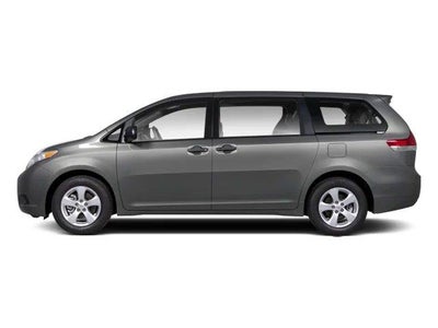 2012 Toyota Sienna LE 8-Passenger