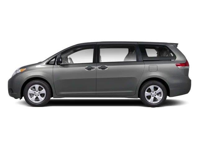 2012 Toyota Sienna LE 8-Passenger
