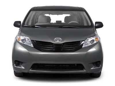2012 Toyota Sienna LE 8-Passenger