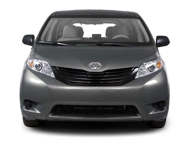 2012 Toyota Sienna LE 8-Passenger