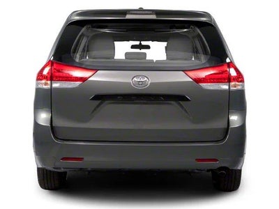2012 Toyota Sienna LE 8-Passenger