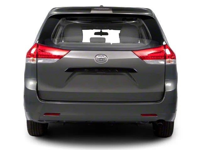2012 Toyota Sienna LE 8-Passenger