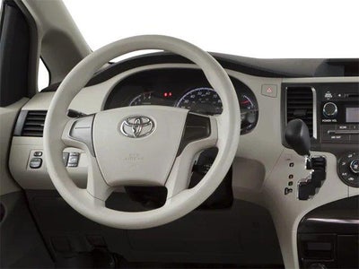 2012 Toyota Sienna LE 8-Passenger