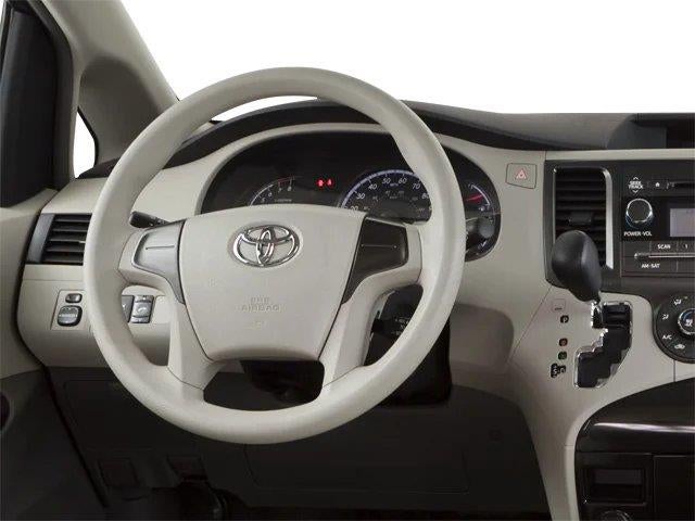 2012 Toyota Sienna LE 8-Passenger