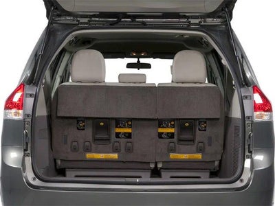 2012 Toyota Sienna LE 8-Passenger