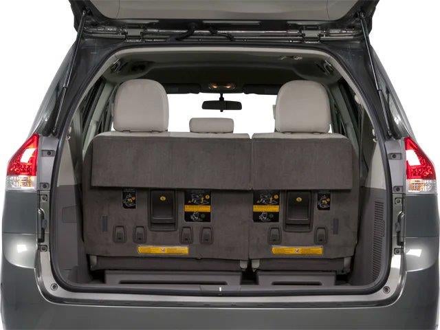2012 Toyota Sienna LE 8-Passenger