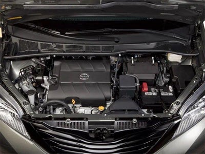 2012 Toyota Sienna LE 8-Passenger