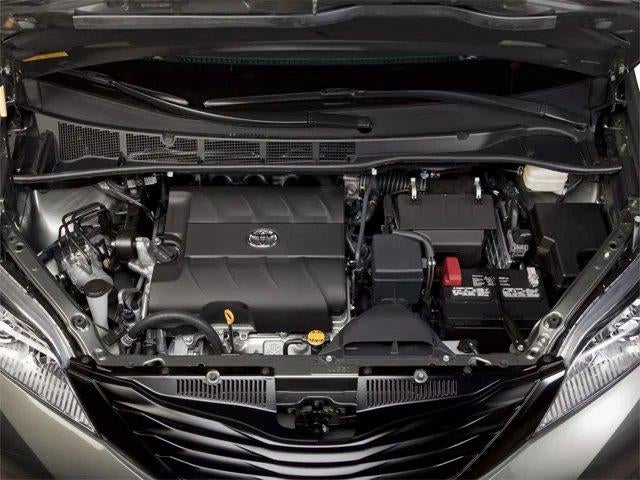 2012 Toyota Sienna LE 8-Passenger