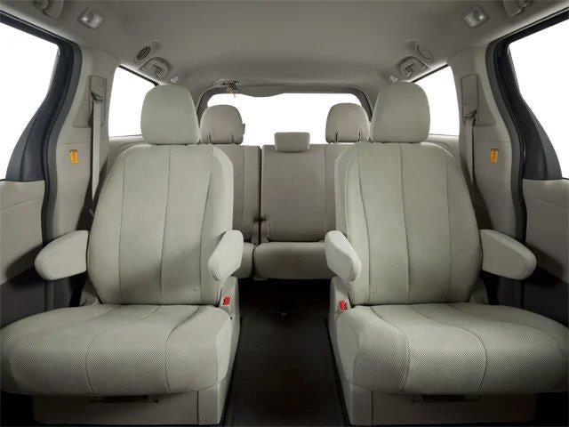 2012 Toyota Sienna LE 8-Passenger
