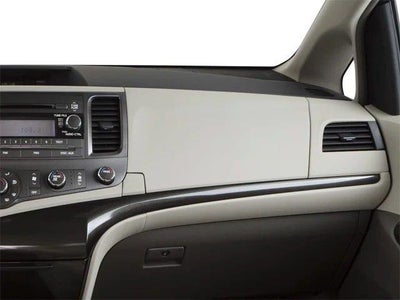 2012 Toyota Sienna LE 8-Passenger